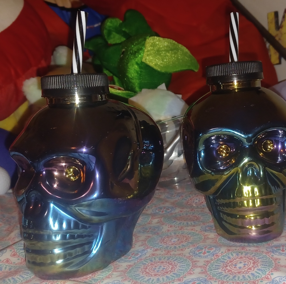 SKULL CUP 🥤 💀 DUO